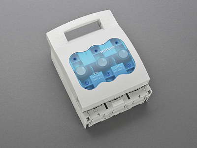 250A 3P NH1 FUSE