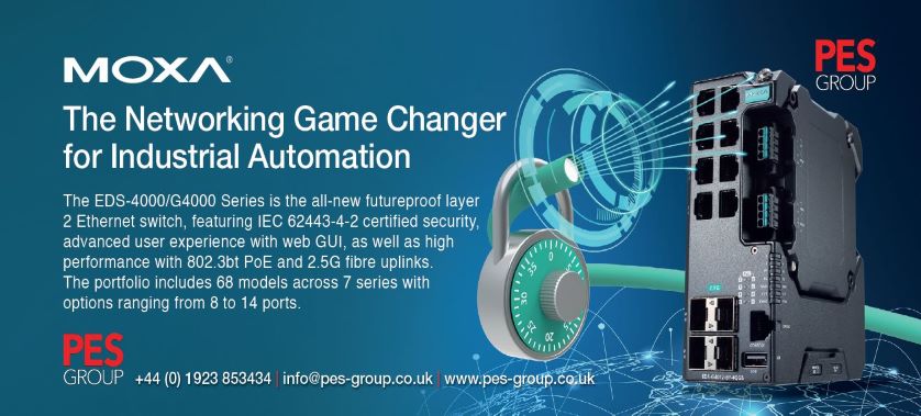 Pes Group PES Group - Industrial Automation & Control Distributor